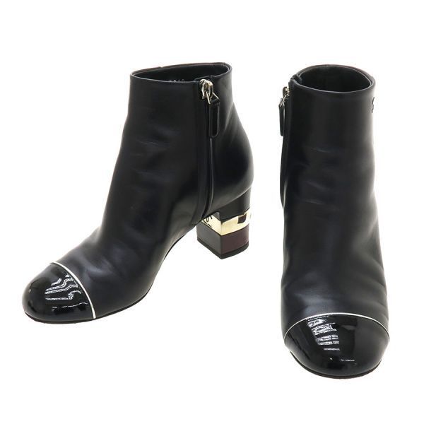 Chanel Boots G33240
