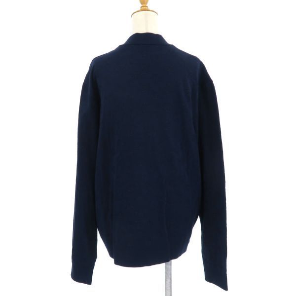 Louis Vuitton Knit Jacket Rm202q Tbu Hin50w