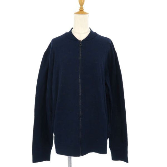 Louis Vuitton Knit Jacket Rm202q Tbu Hin50w