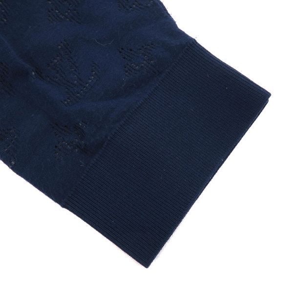 Louis Vuitton Knit Jacket Rm202q Tbu Hin50w