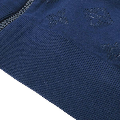 Louis Vuitton Knit Jacket Rm202q Tbu Hin50w