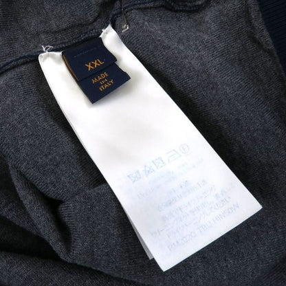 Louis Vuitton Knit Jacket Rm202q Tbu Hin50w