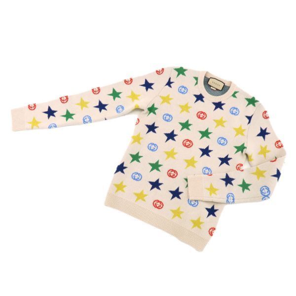 Gucci Knit Top 661835