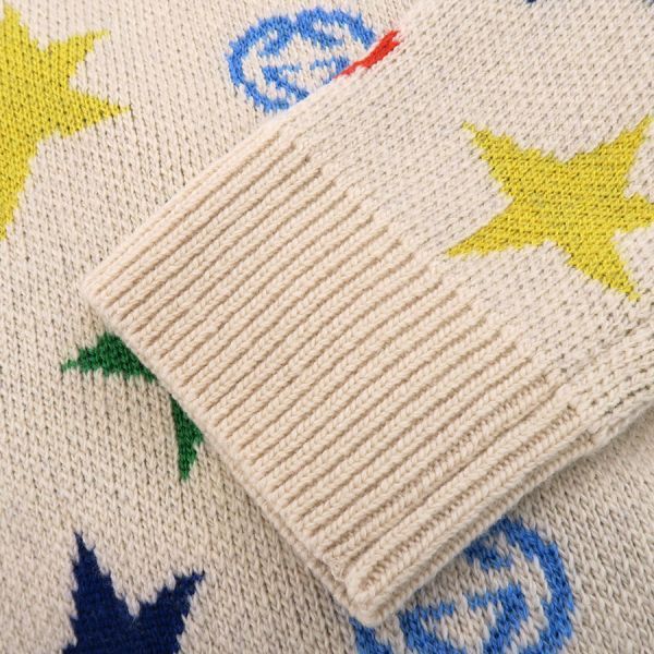 Gucci Knit Top 661835