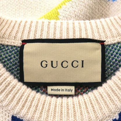 Gucci Knit Top 661835