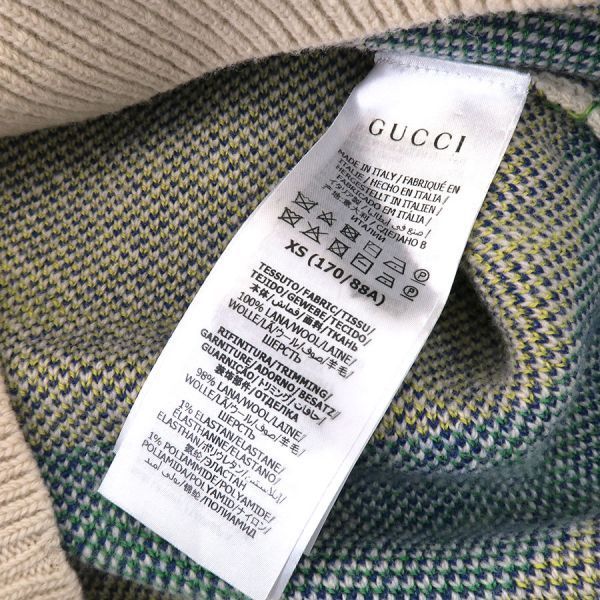 Gucci Knit Top 661835