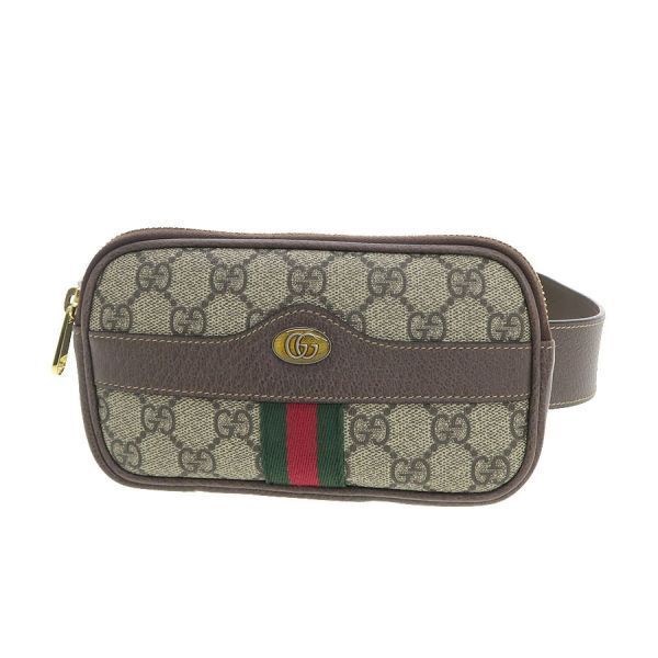 Gucci GG Supreme Waist Pouch 519308