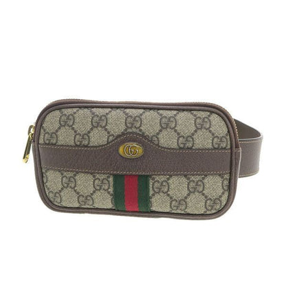 Gucci GG Supreme Waist Pouch 519308