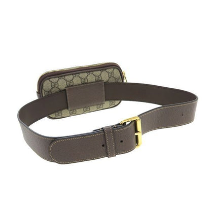 Gucci GG Supreme Waist Pouch 519308