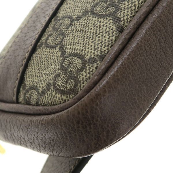 Gucci GG Supreme Waist Pouch 519308
