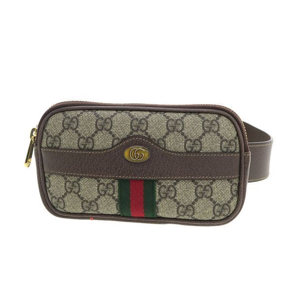 Gucci GG Supreme Waist Pouch 519308