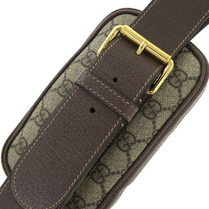 Gucci GG Supreme Waist Pouch 519308
