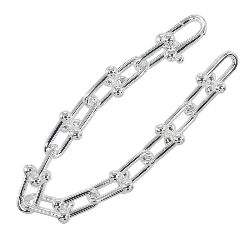 Tiffany & Co Hardware Large Link Approx 19.5cm (7.68in) Around