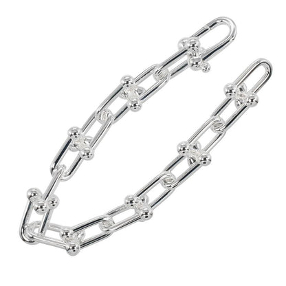 Tiffany & Co Hardware Large Link Approx 19.5cm (7.68in) Around
