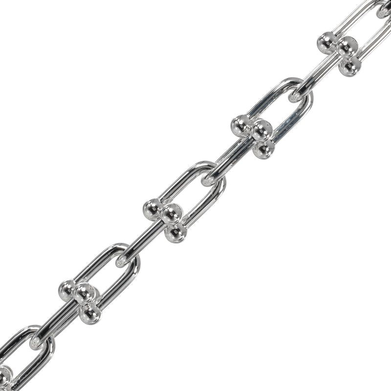 Tiffany & Co Hardware Large Link Approx 19.5cm (7.68in) Around