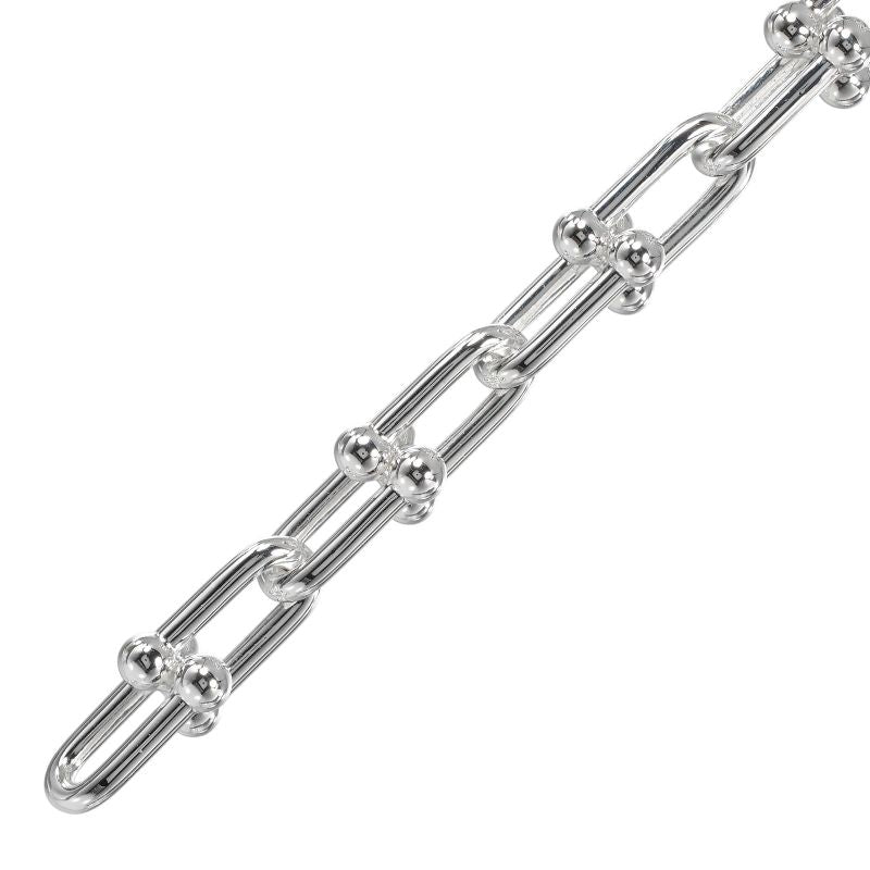 Tiffany & Co Hardware Large Link Approx 19.5cm (7.68in) Around