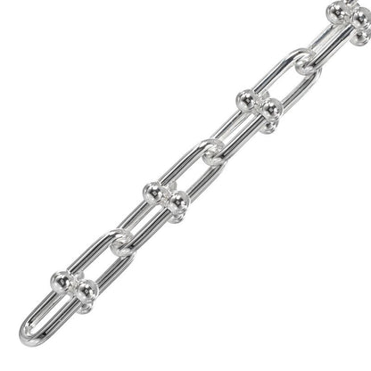 Tiffany & Co Hardware Large Link Approx 19.5cm (7.68in) Around