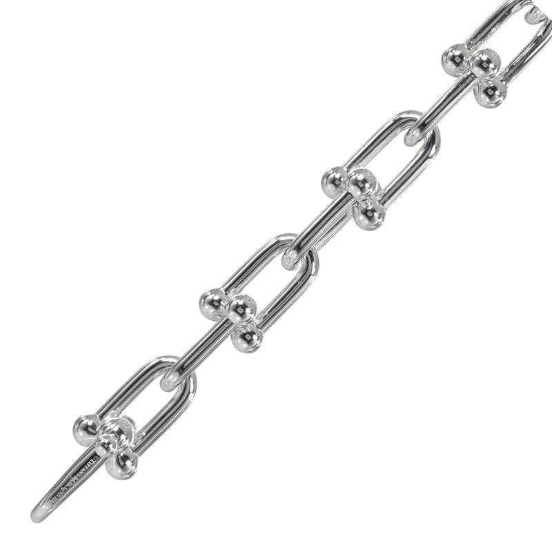 Tiffany & Co Hardware Large Link Approx 19.5cm (7.68in) Around