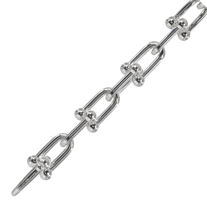 Tiffany & Co Hardware Large Link Approx 19.5cm (7.68in) Around