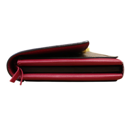 Louis Vuitton M64585 Portefeuille Fleur A25-3473