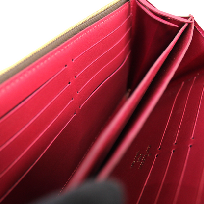 Louis Vuitton M64585 Portefeuille Fleur A25-3473