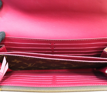 Louis Vuitton M64585 Portefeuille Fleur A25-3473