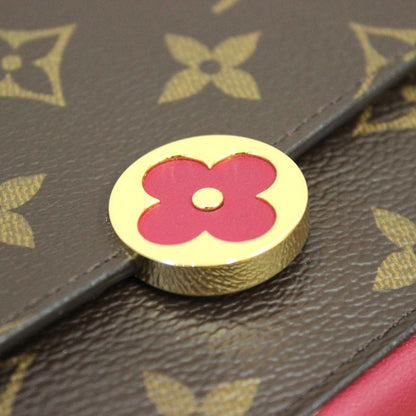 Louis Vuitton M64585 Portefeuille Fleur A25-3473