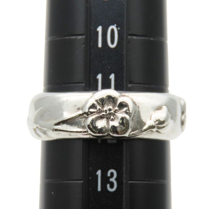 Tiffany & Co Ring - Flower 925 Silver Approx 5.1g Silver Accessories for Women