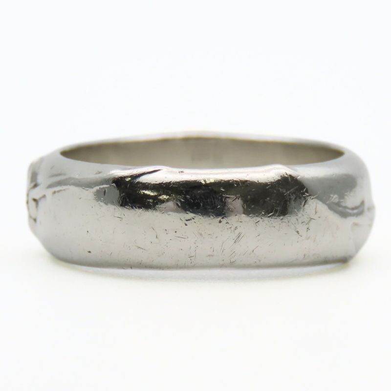 Tiffany & Co Ring - Flower 925 Silver Approx 5.1g Silver Accessories for Women