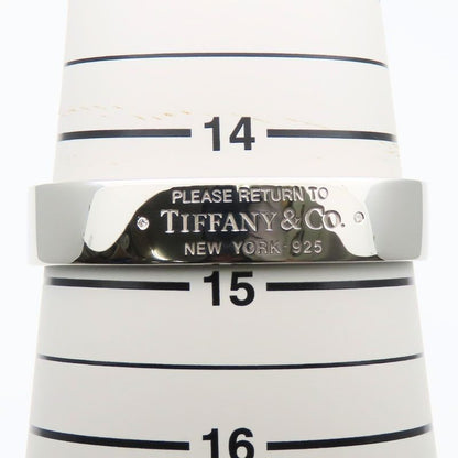 Tiffany & Co Bangle Return to Cuff 925 Silver Approx 32.3g Silver 2pd Bracelet