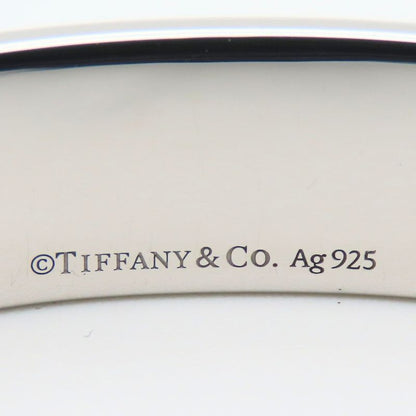 Tiffany & Co Bangle Return to Cuff 925 Silver Approx 32.3g Silver 2pd Bracelet
