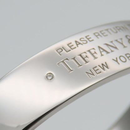 Tiffany & Co Bangle Return to Cuff 925 Silver Approx 32.3g Silver 2pd Bracelet