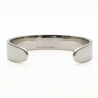 Tiffany & Co Bangle Return to Cuff 925 Silver Approx 32.3g Silver 2pd Bracelet