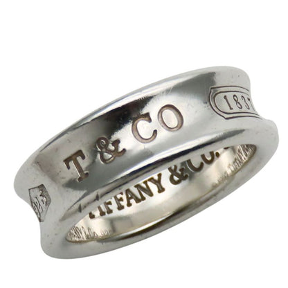 Tiffany & Co Ring 1837 Silver 925 Approx 7.8g Silver Accessory Standard Ladies