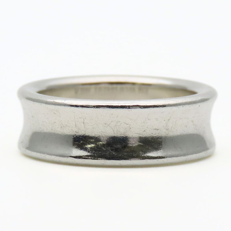 Tiffany & Co Ring 1837 Silver 925 Approx 7.8g Silver Accessory Standard Ladies