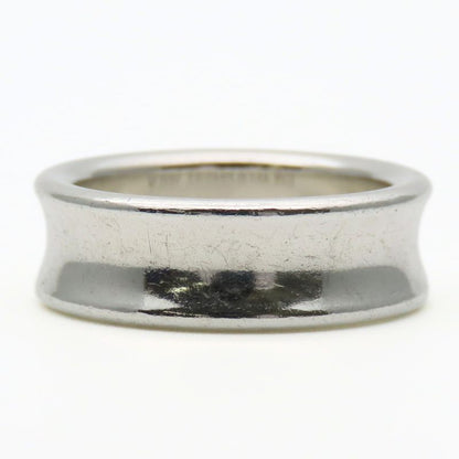 Tiffany & Co Ring 1837 Silver 925 Approx 7.8g Silver Accessory Standard Ladies