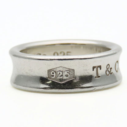 Tiffany & Co Ring 1837 Silver 925 Approx 7.8g Silver Accessory Standard Ladies