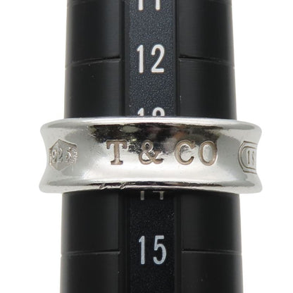 Tiffany & Co Ring 1837 Silver 925 Approx 7.8g Silver Accessory Standard Ladies