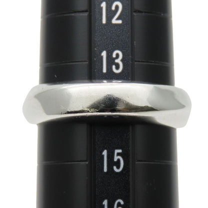 Tiffany & Co Ring / Ring Knife Edge 925 Silver Approx 5.7g Silver Accessories