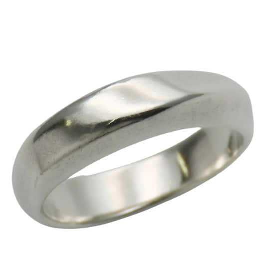 Tiffany & Co Ring / Ring Knife Edge 925 Silver Approx 5.7g Silver Accessories