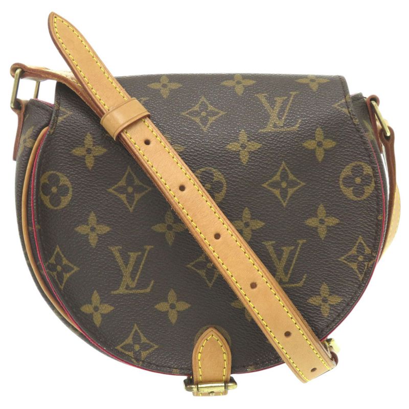 Louis Vuitton Tambourin Monogram M51179 Shoulder Bag LV 0931 Louis Vuitton