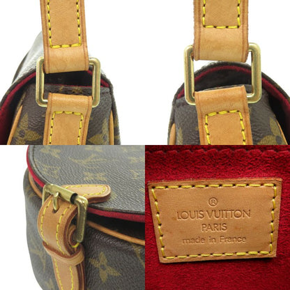 Louis Vuitton Tambourin Monogram M51179 Shoulder Bag LV 0931 Louis Vuitton