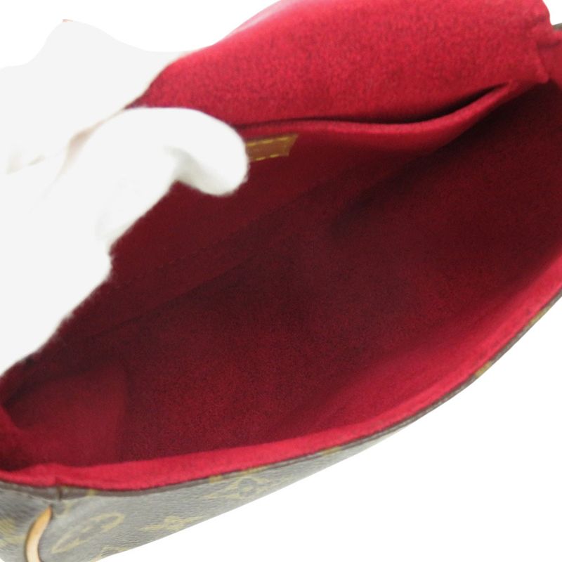 Louis Vuitton Tambourin Monogram M51179 Shoulder Bag LV 0931 Louis Vuitton