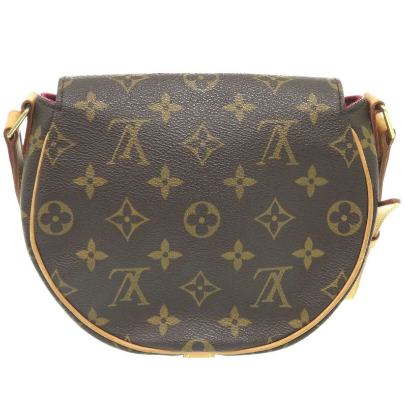 Louis Vuitton Tambourin Monogram M51179 Shoulder Bag LV 0931 Louis Vuitton