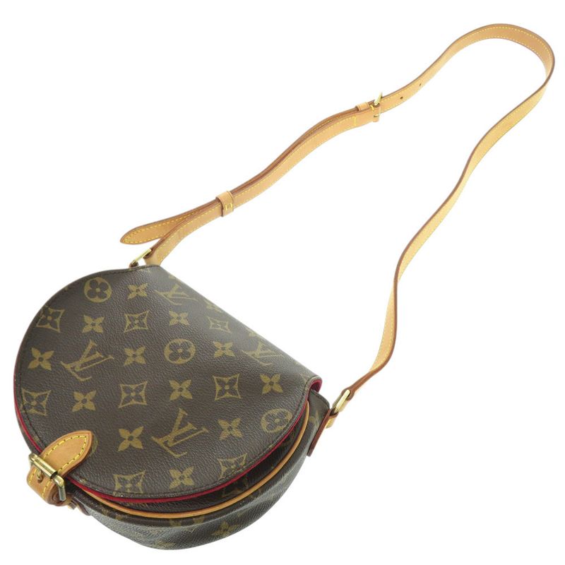 Louis Vuitton Tambourin Monogram M51179 Shoulder Bag LV 0931 Louis Vuitton