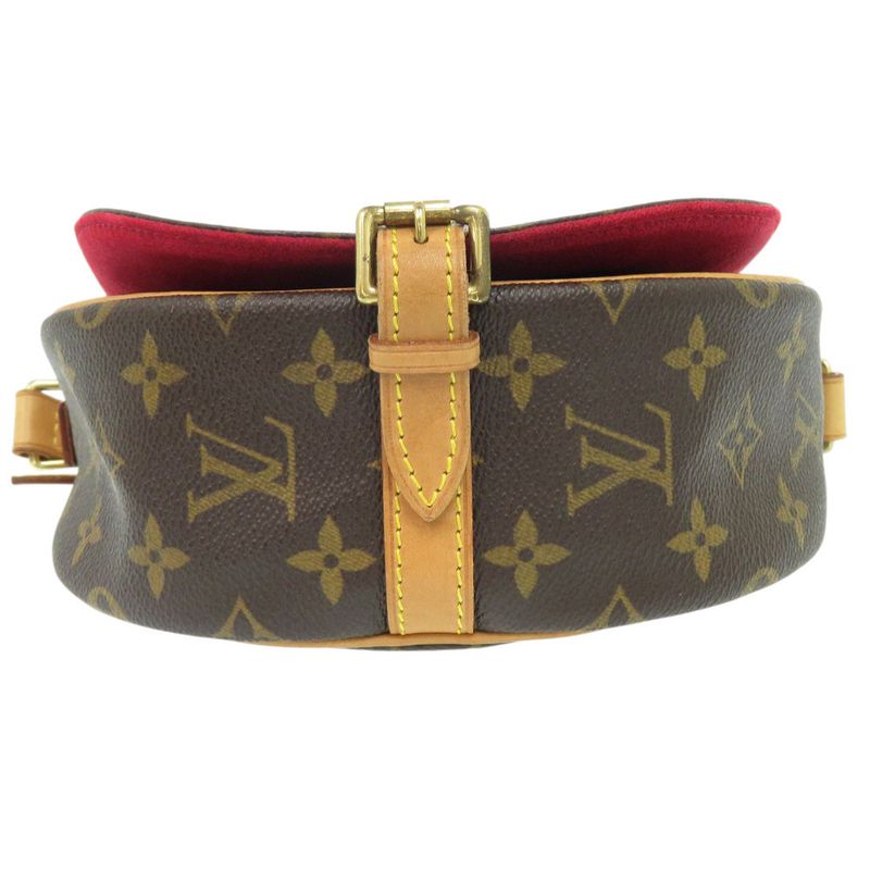 Louis Vuitton Tambourin Monogram M51179 Shoulder Bag LV 0931 Louis Vuitton