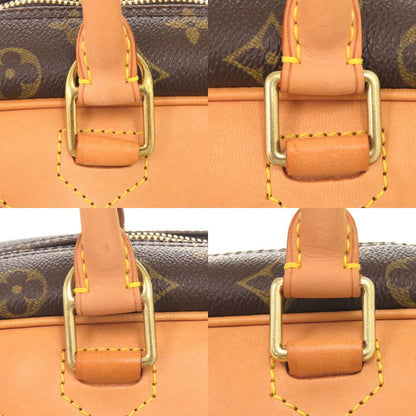 Louis Vuitton Deauville Monogram M47270 Handbag LV 0843 Louis Vuitton
