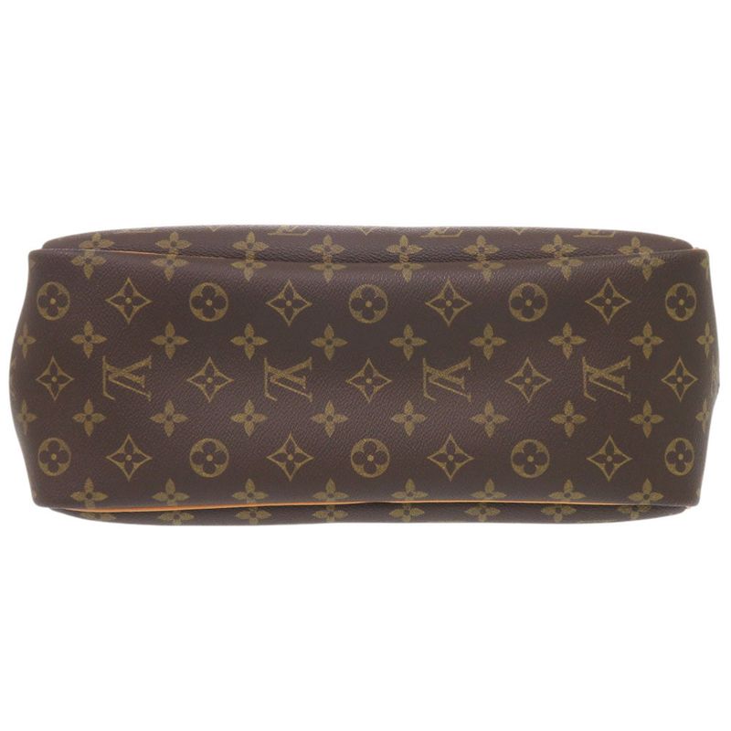Louis Vuitton Deauville Monogram M47270 Handbag LV 0843 Louis Vuitton