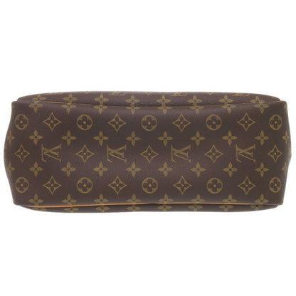 Louis Vuitton Deauville Monogram M47270 Handbag LV 0843 Louis Vuitton