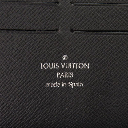 Louis Vuitton Zippy Organizer Epi Black M63852 Long Wallet LV 1074 Louis Vuitton